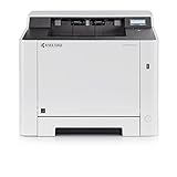 Kyocera Ecosys P5026cdw Laserdrucker Farbe. Farbdrucker mit 26 Seiten pro Minute. WLAN Farblaserdrucker…