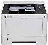 Kyocera Ecosys P2040dn/Plus Laserdrucker Schwarz Weiss, Duplex-Einheit, 40 Seiten pro Minute. Inkl.…