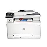 HP Color LaserJet Pro M277n Farblaser Multifunktionsdrucker (Drucker, Scanner, Kopierer, Fax, LAN, HP…