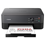 Canon PIXMA TS5350i Multifunktionsdrucker 3in1 (Tintenstrahl,Drucken, Kopieren, Scannen, A4, 3,7 cm…