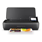 HP Officejet 250 mobiler Multifunktionsdrucker (Drucker Scanner, Kopierer, WLAN, HP ePrint, Wifi Direct,…