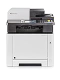 Kyocera Ecosys M5526cdn/Plus Laserdrucker Multifunktionsgerät Farbe: Drucker Scanner Kopierer, Fax.…