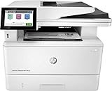 HP LaserJet Enterprise M430f Multifunktions-Laserdrucker (Drucker, Scanner, Kopierer, Fax, LAN, Duplex,…