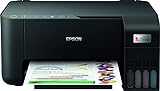Epson EcoTank ET-2810 A4 Multifunktions-Fi-Tintentankdrucker, mit bis zu 3 Jahren Tinte im Lieferumfang…