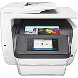 HP OfficeJet Pro 8740 Multifunktionsdrucker (Instant Ink, Drucker, Scanner, Kopierer, Fax, PCL 6, WLAN,…