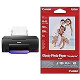 Canon Multifunktionsdrucker PIXMA G650 MegaTank Drucker Tintenstrahldrucker Scanner Kopierer schwarz…