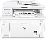 HP LaserJet Pro M227sdn Laser Multifunktionsdrucker (Schwarzweiß Drucker, Scanner, Kopierer, LAN, Airprint)…