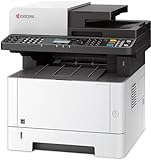 Kyocera Ecosys M2540dn Multifunktionsdrucker Schwarz Weiss. 40 Seiten pro Minute. Drucker Scanner Kopierer,…