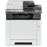 Kyocera ECOSYS MA2100cfx Farblaserdrucker Scanner Kopierer Fax LAN