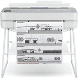 HP DesignJet Studio Steel Edition Tintenstrahl-Großformatdrucker Plotter 24"