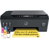 HP Smart Tank Plus 555 Multifunktionsdrucker Scanner Kopierer WLAN