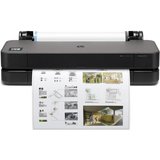 HP DesignJet T230 Tintenstrahl-Großformatdrucker Plotter 24" bis DIN A1 LAN WLAN
