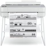 HP DesignJet Studio Steel Edition Tintenstrahl-Großformatdrucker Plotter 24"